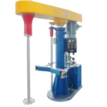 pigment dispersion machine